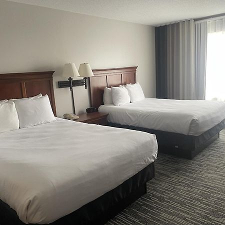 Harmony Inn & Suites 道奇堡 外观 照片