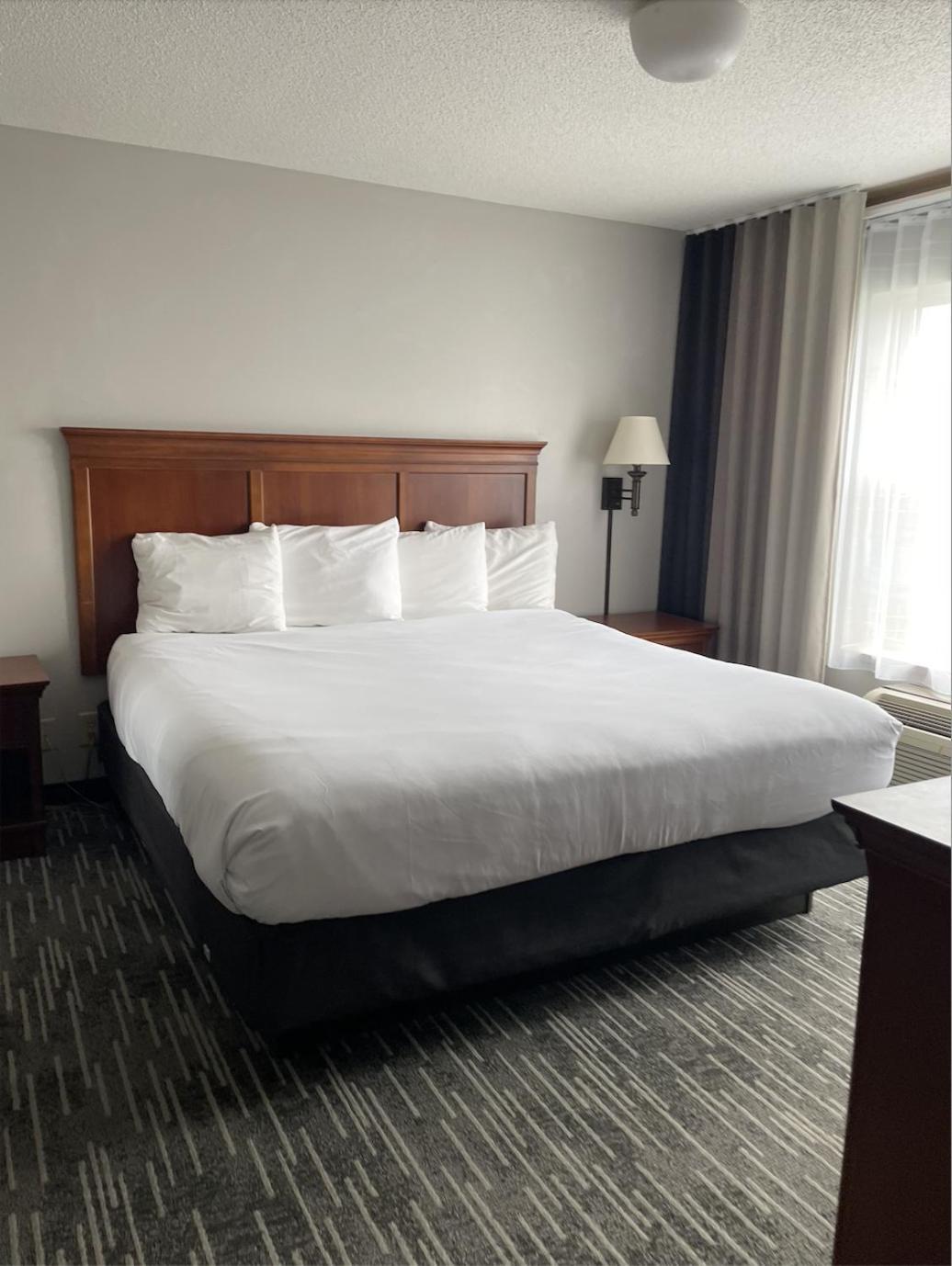 Harmony Inn & Suites 道奇堡 外观 照片