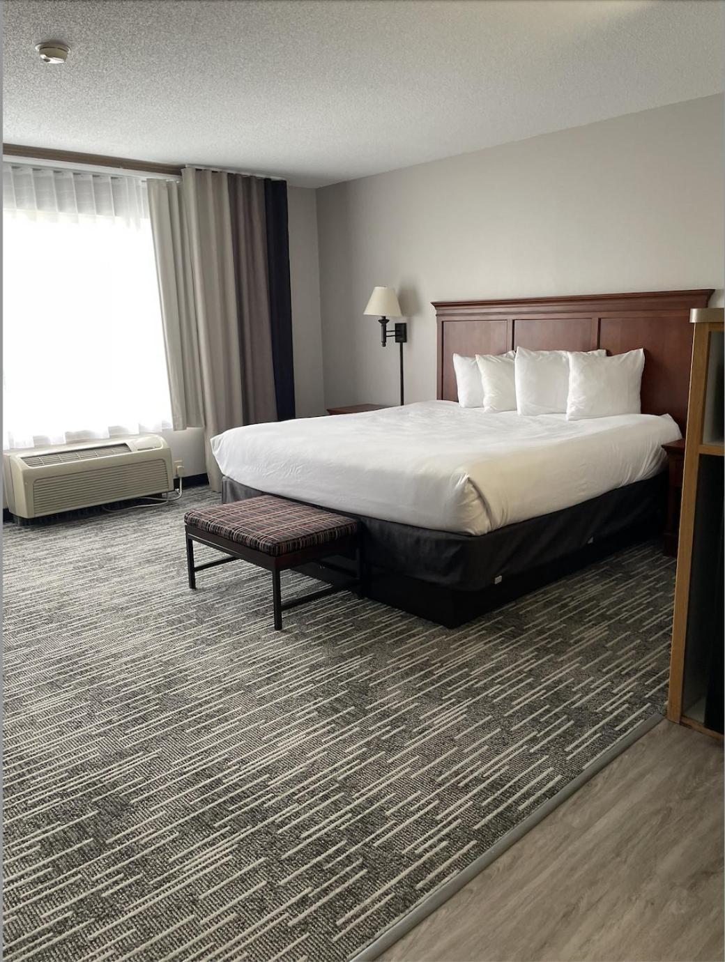Harmony Inn & Suites 道奇堡 外观 照片