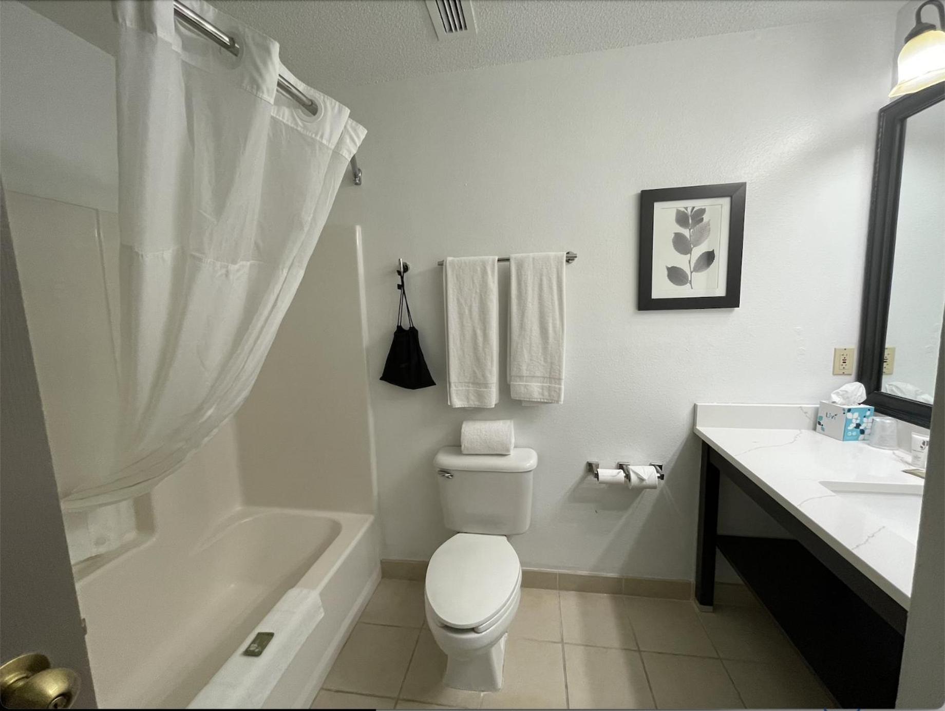 Harmony Inn & Suites 道奇堡 外观 照片