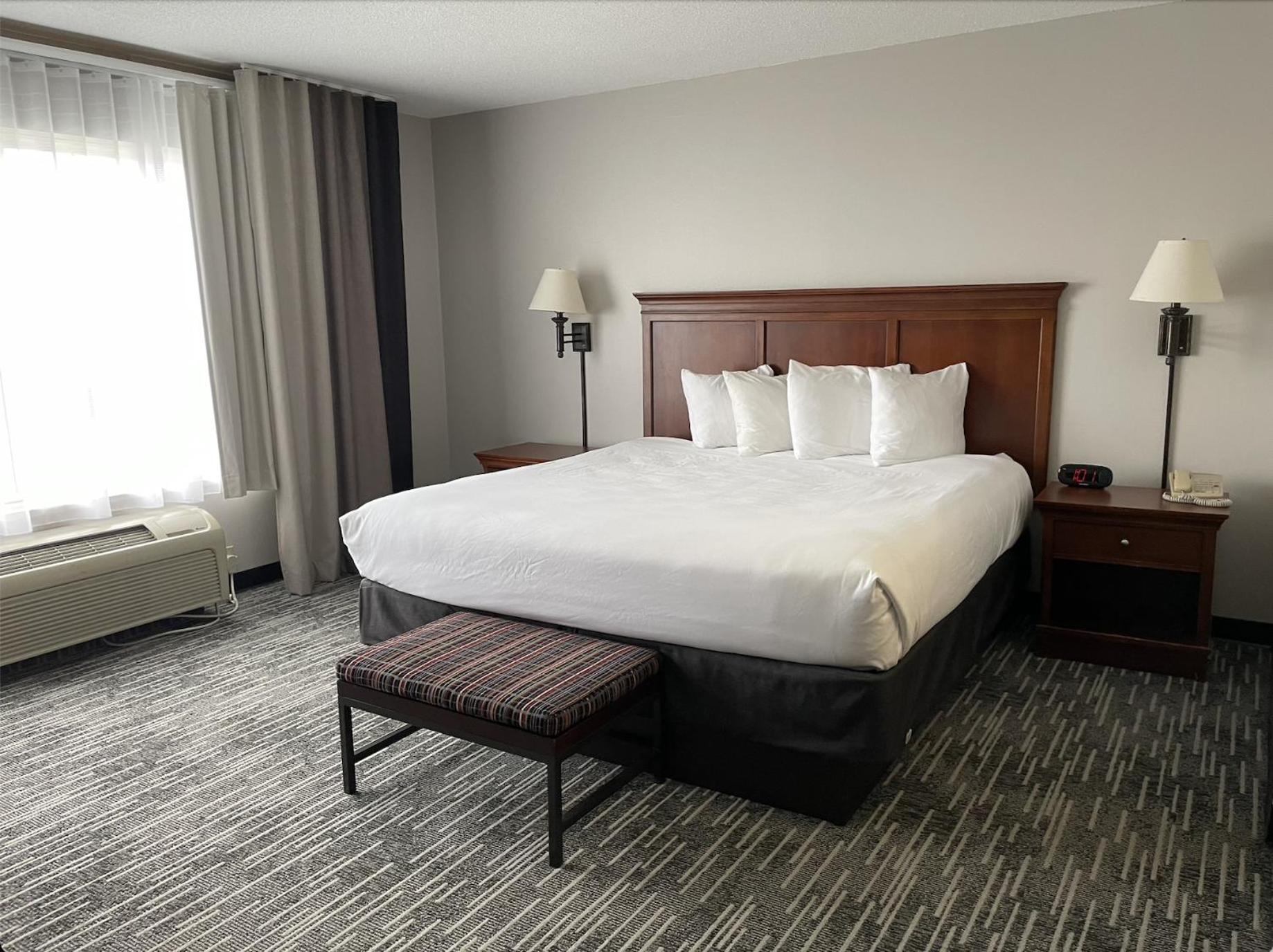 Harmony Inn & Suites 道奇堡 外观 照片