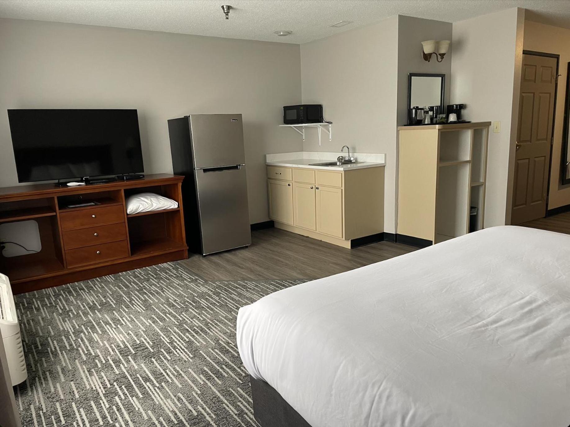 Harmony Inn & Suites 道奇堡 外观 照片