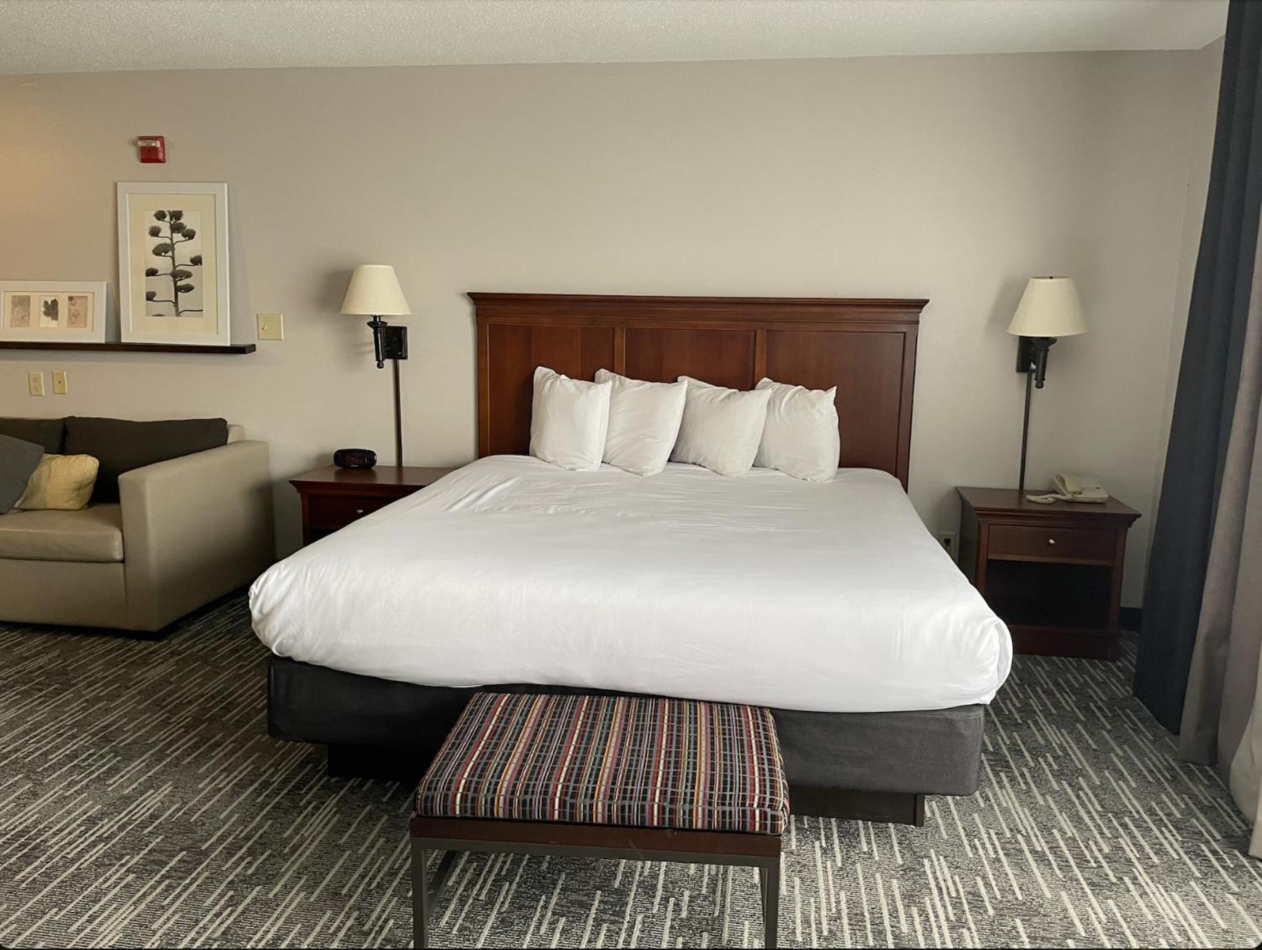 Harmony Inn & Suites 道奇堡 外观 照片