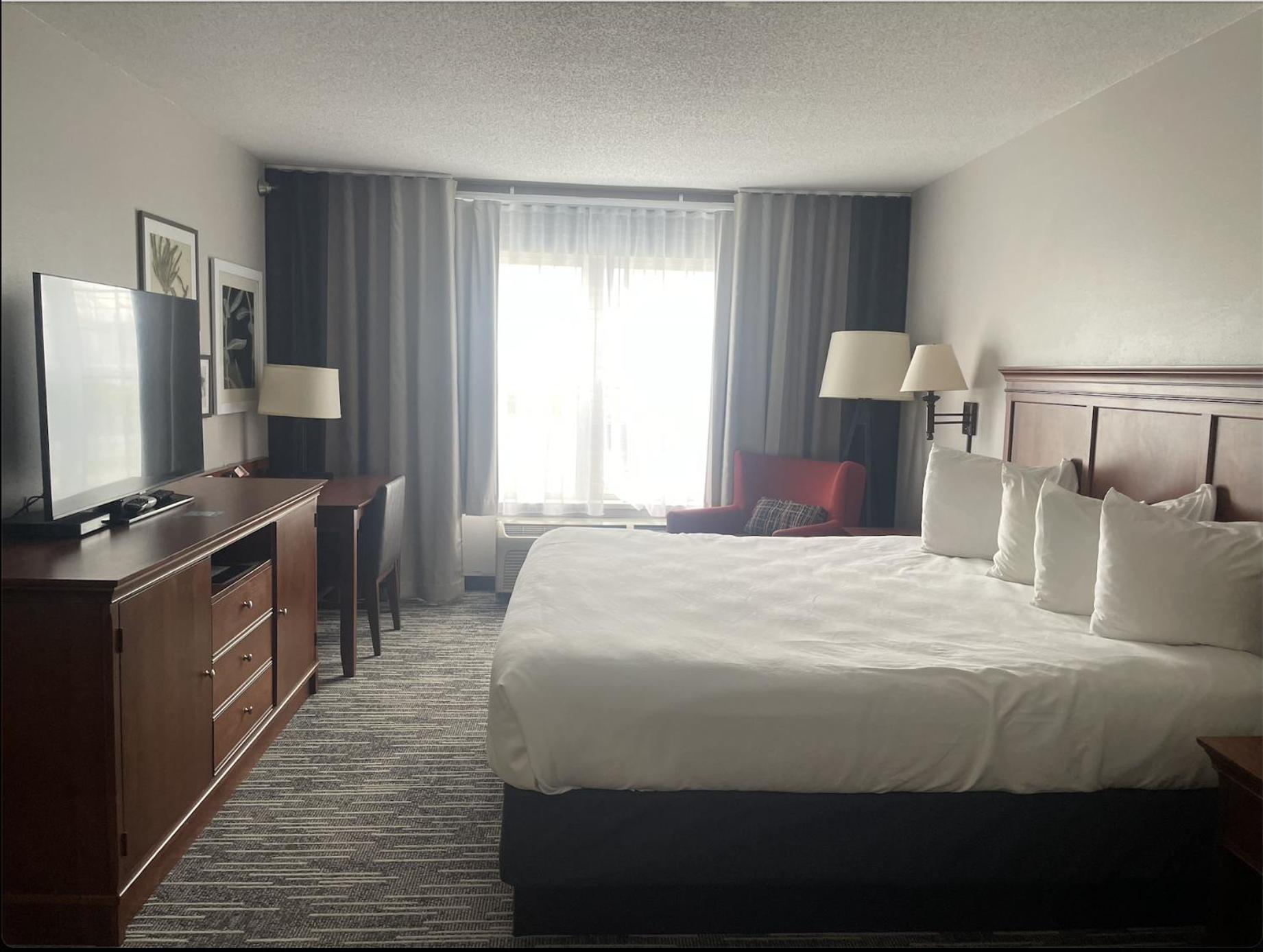 Harmony Inn & Suites 道奇堡 外观 照片