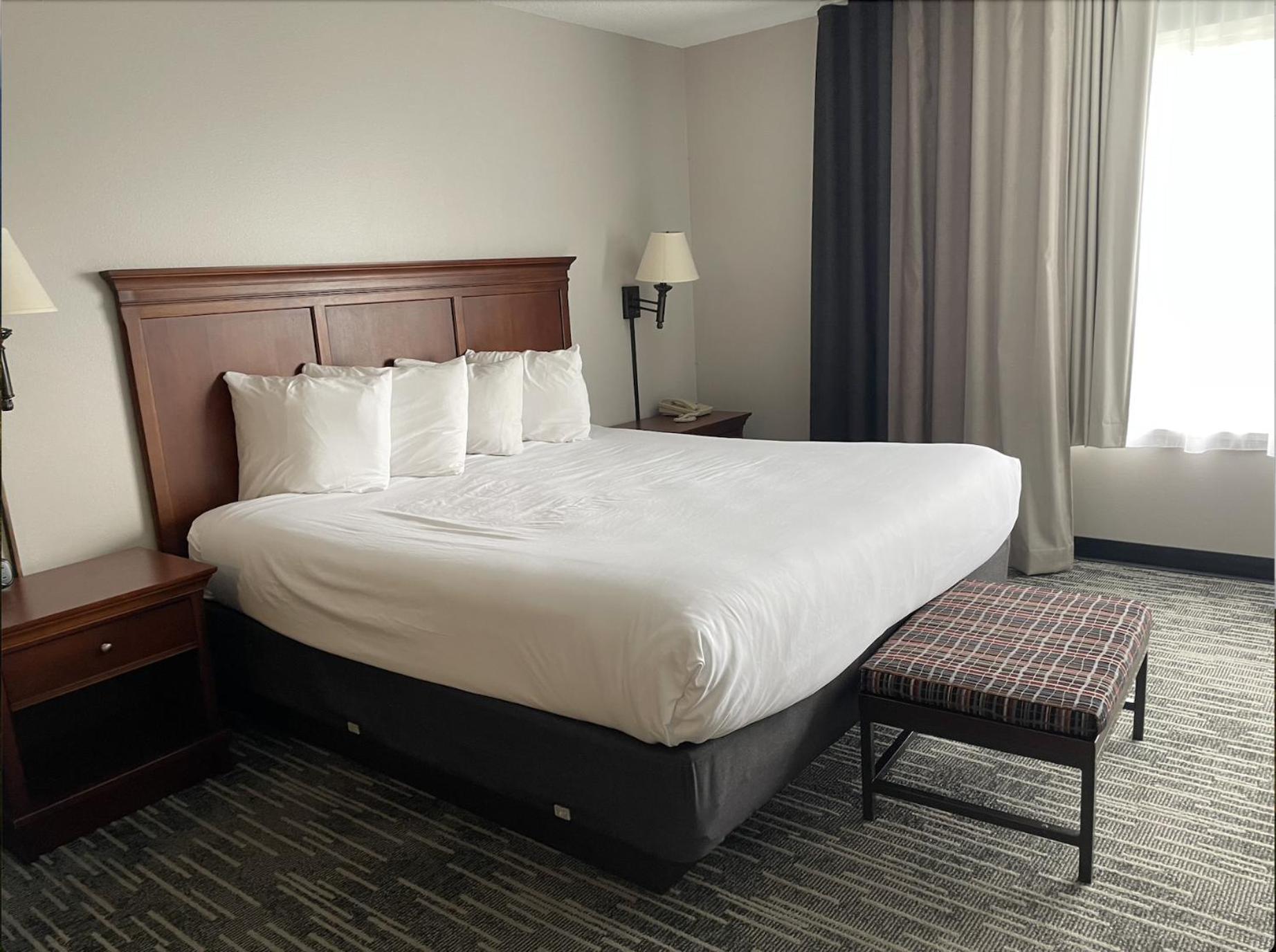 Harmony Inn & Suites 道奇堡 外观 照片