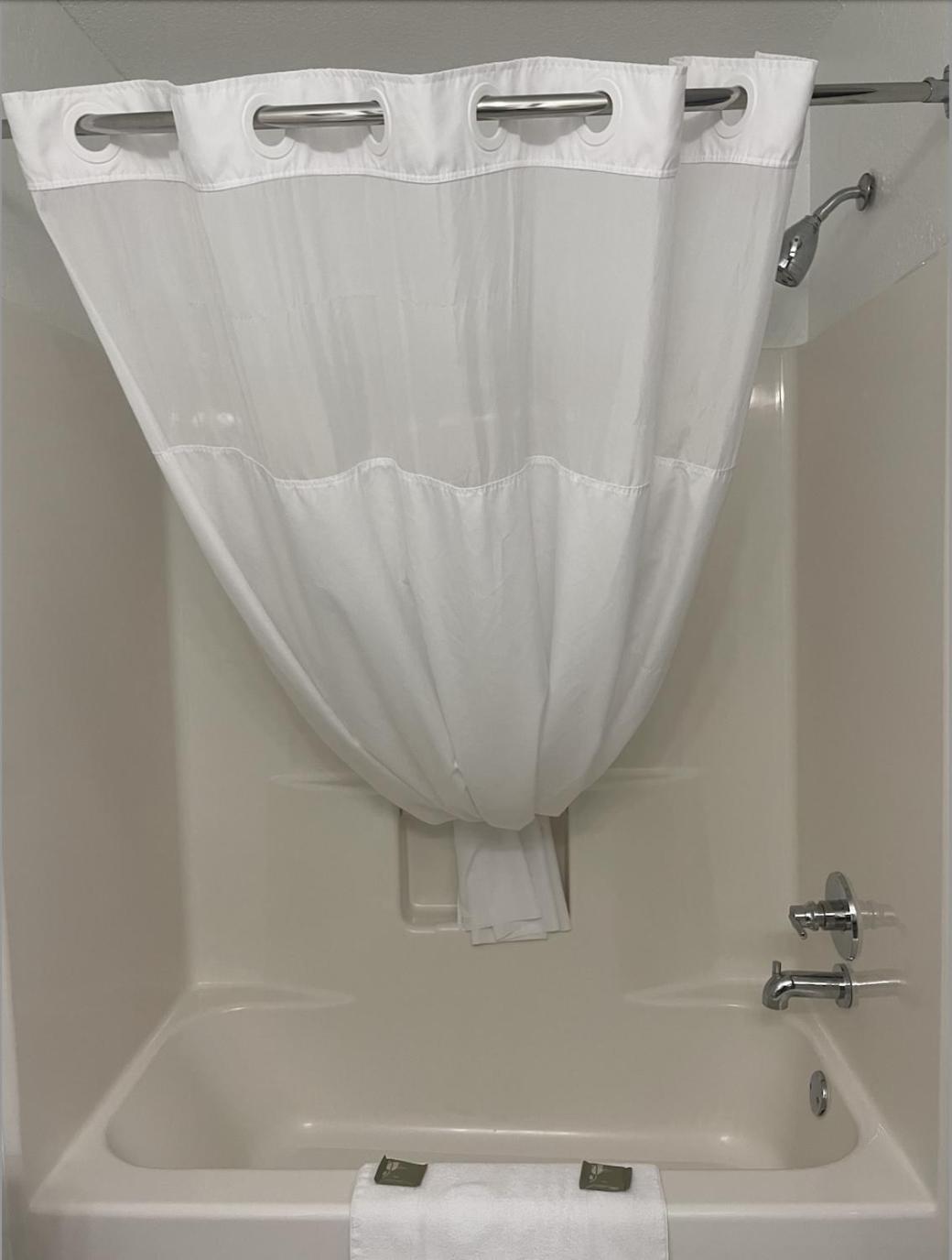 Harmony Inn & Suites 道奇堡 外观 照片