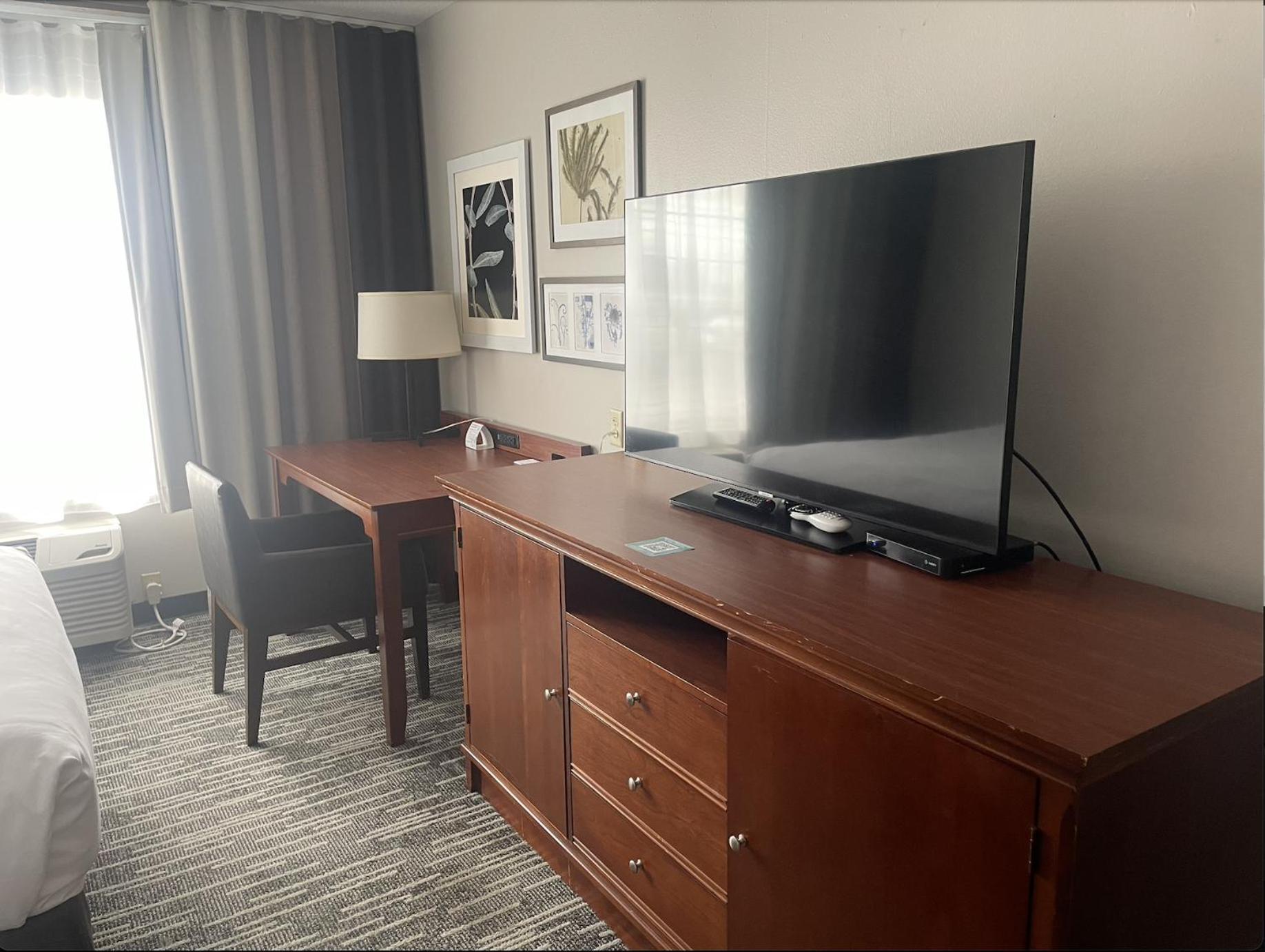 Harmony Inn & Suites 道奇堡 外观 照片