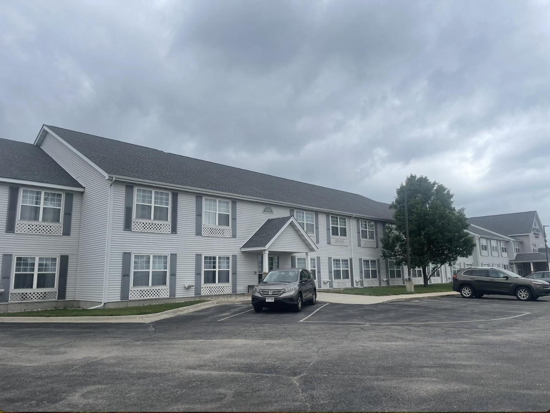 Harmony Inn & Suites 道奇堡 外观 照片