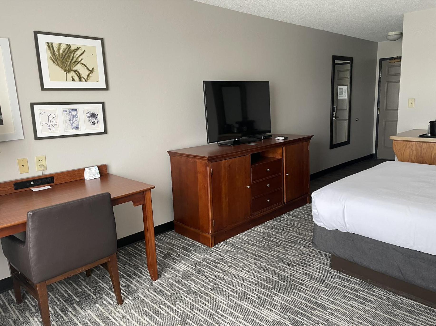 Harmony Inn & Suites 道奇堡 外观 照片