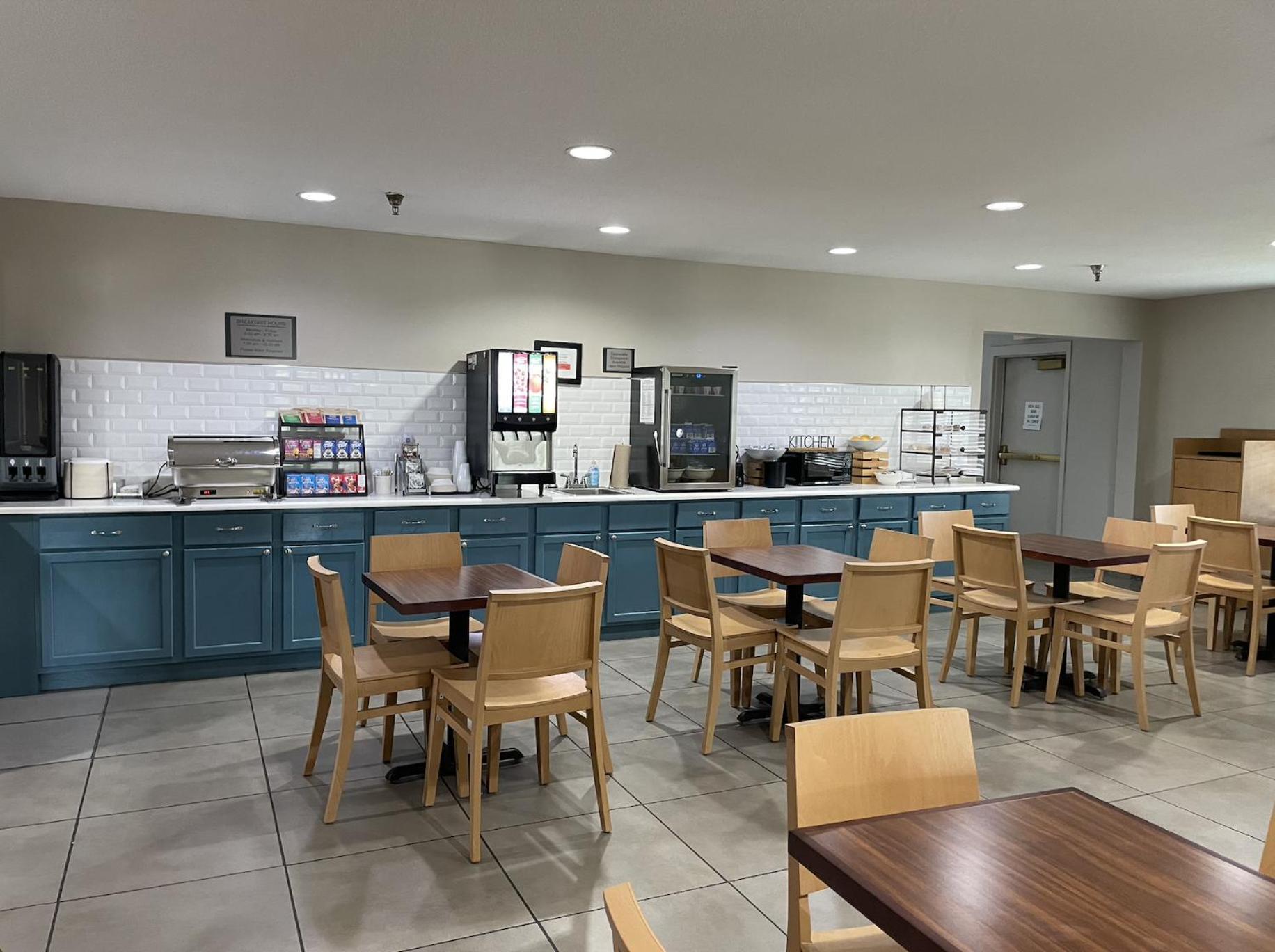 Harmony Inn & Suites 道奇堡 外观 照片